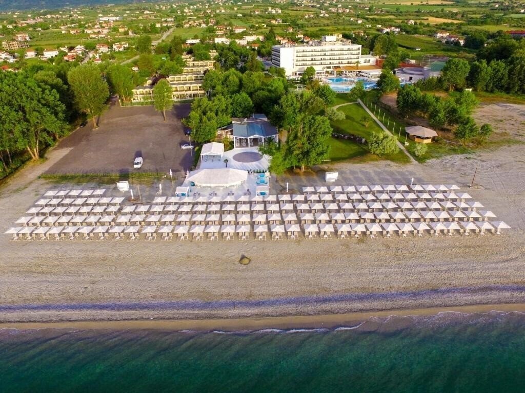 Отель Olympian Bay Grand Resort (ex. Bomo Olympus Grand Resort) 4*