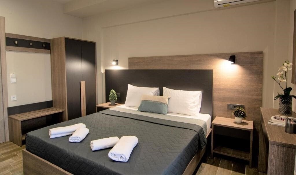 Фото Villa Morfeas Studios Apartments апартаменты
