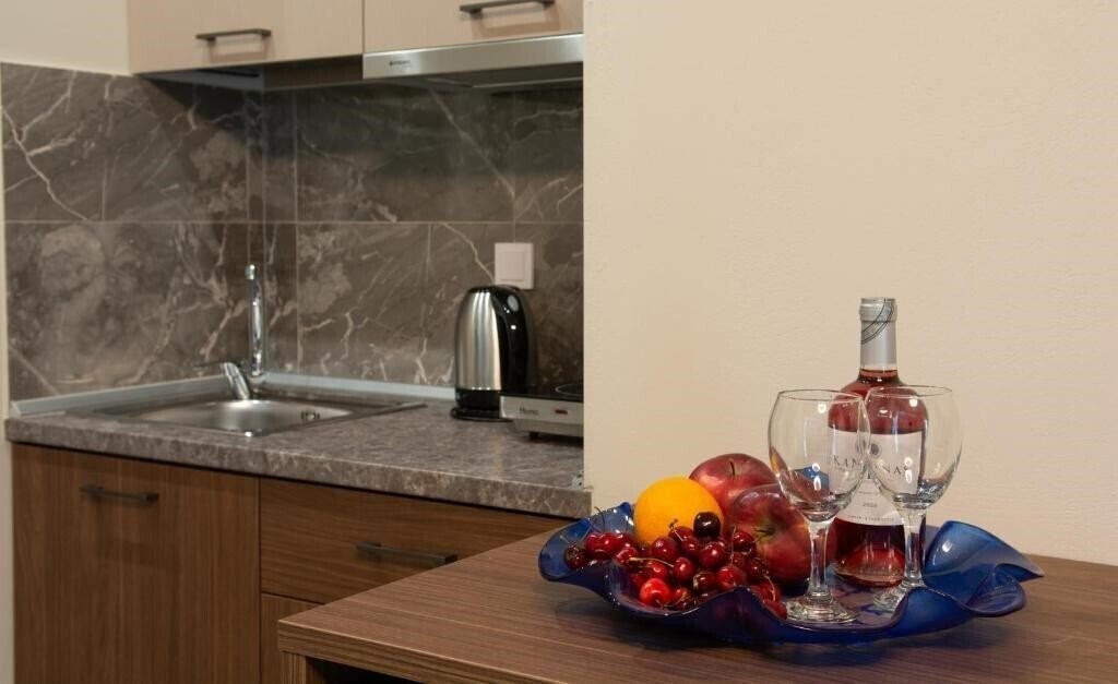 Фотографія Villa Morfeas Studios Apartments апартаменты