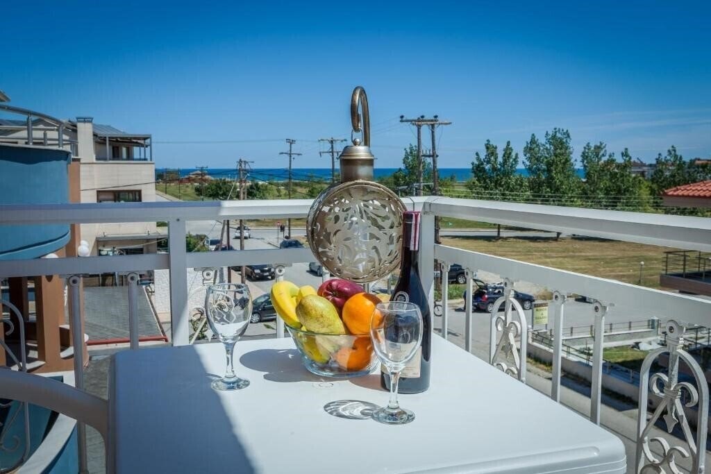 Зображення Villa Morfeas Studios Apartments апартаменты