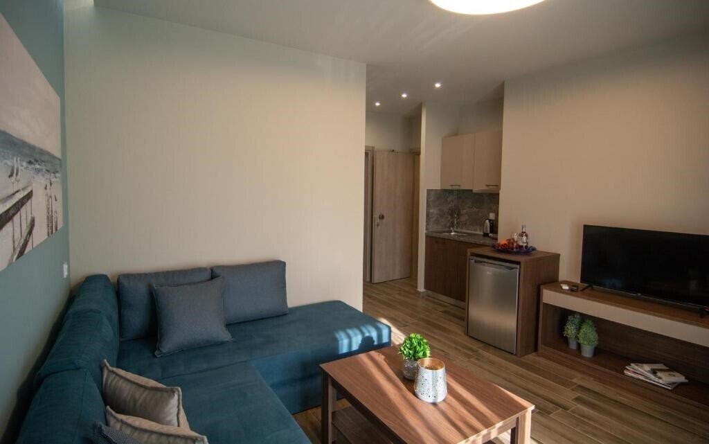 Картинка Villa Morfeas Studios Apartments апартаменты