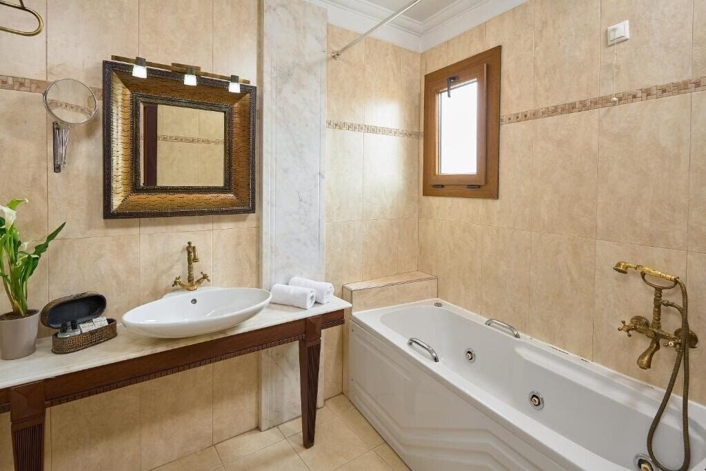 Фотография Olympus Mediterranean 4*