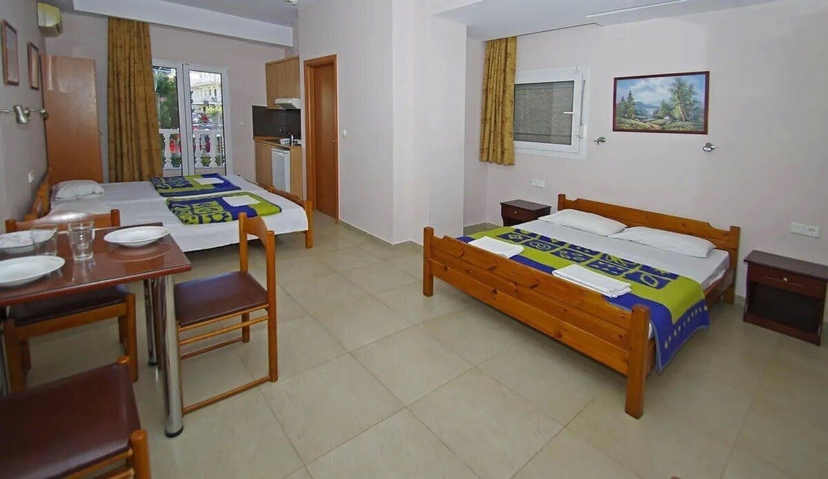 Изображение Alasitas Apartments Апартаменты апартаменты
