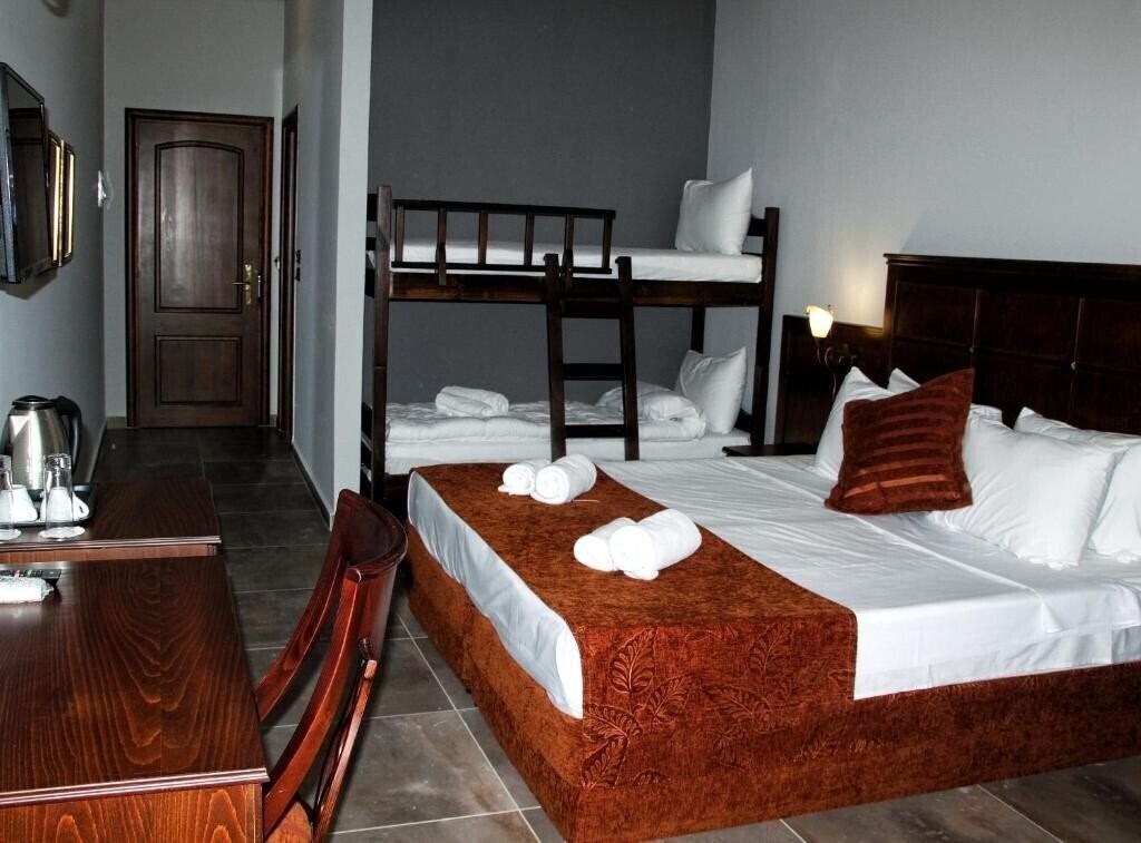 Картинка Paralia Beach Boutique Hotel 3*