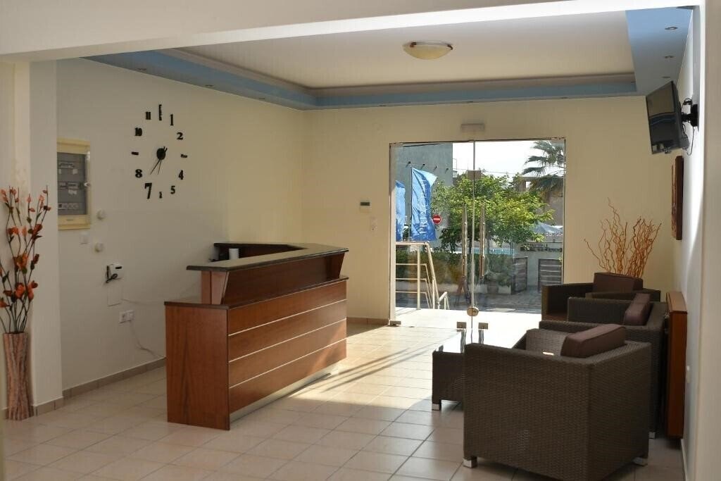 Картинка Margarita Apartments 3*