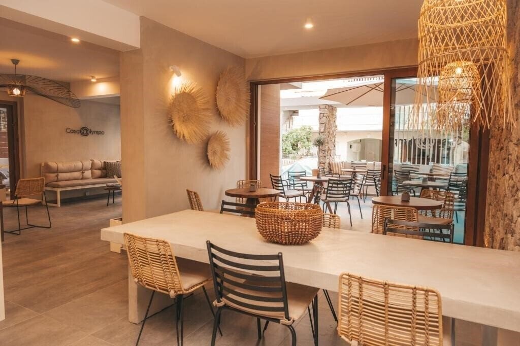 Готель Casa Olympo Seaside 3*