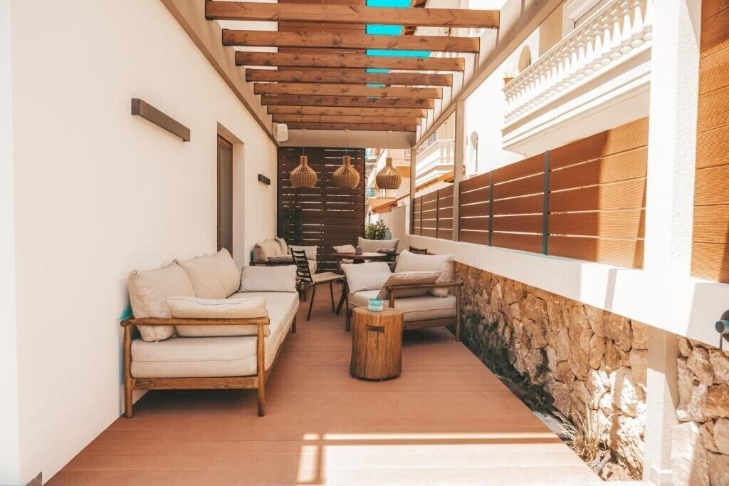 Фото Casa Olympo Seaside 3*