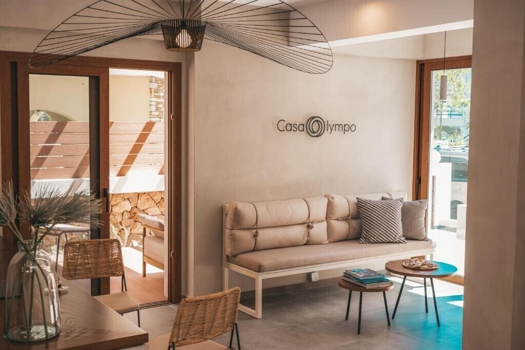 Фотографія Casa Olympo Seaside 3*