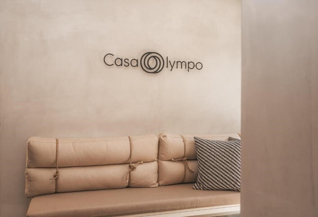 Картинка Casa Olympo Seaside 3*