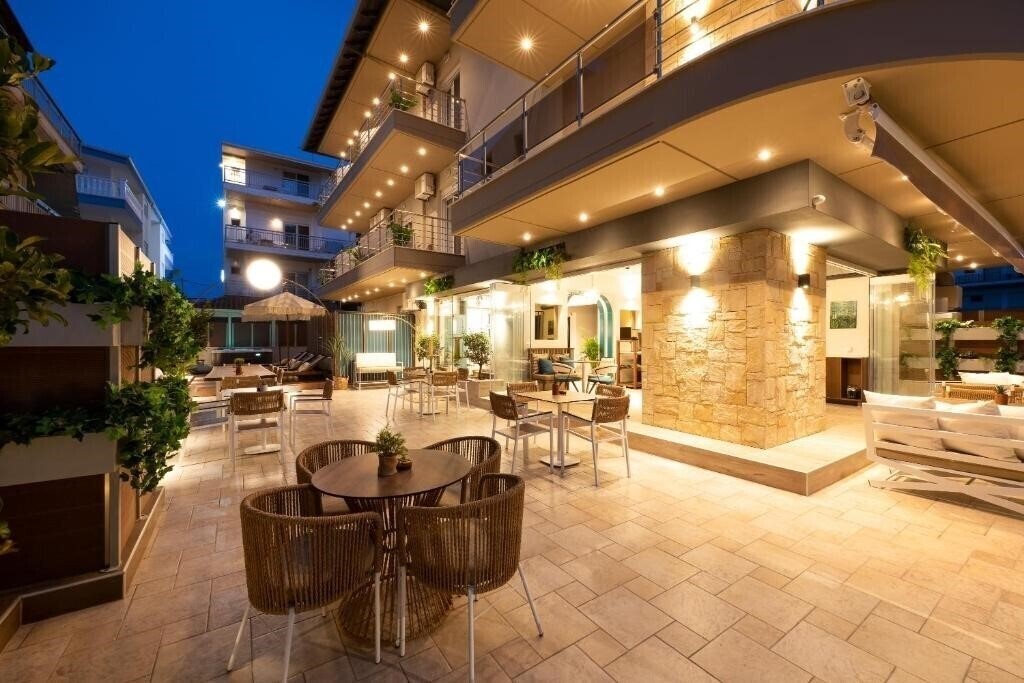 Изображение Elle Rooms & Suites 3*