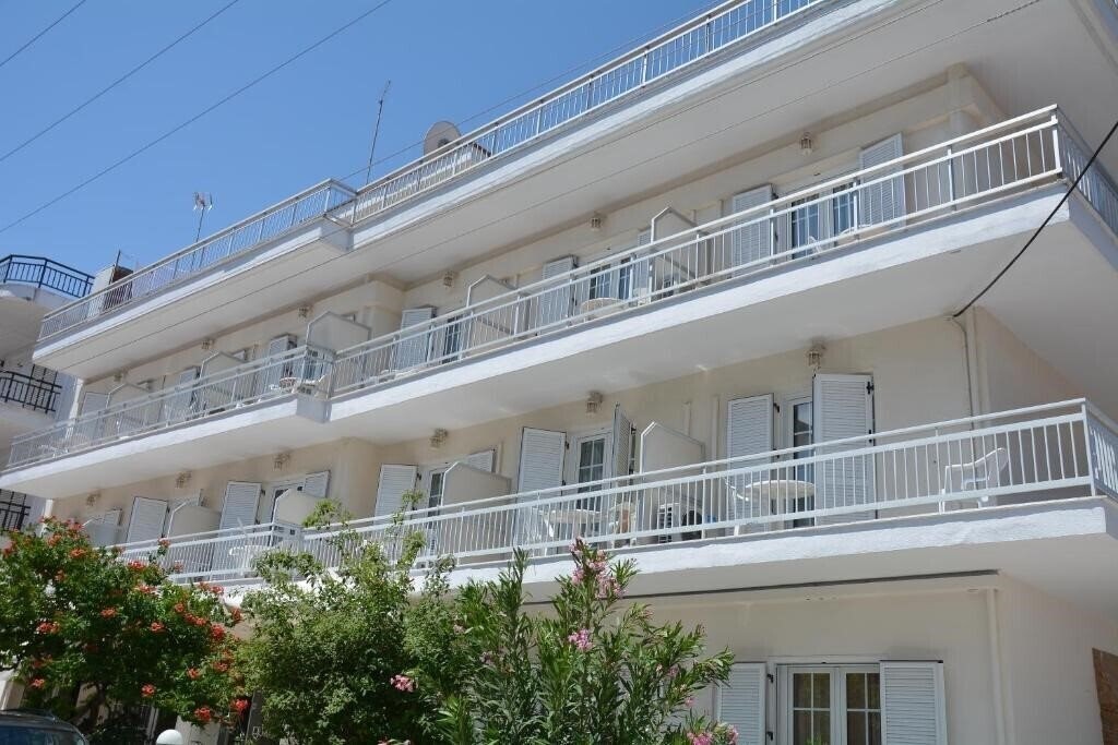 Отель Poseidon Paralia 3*