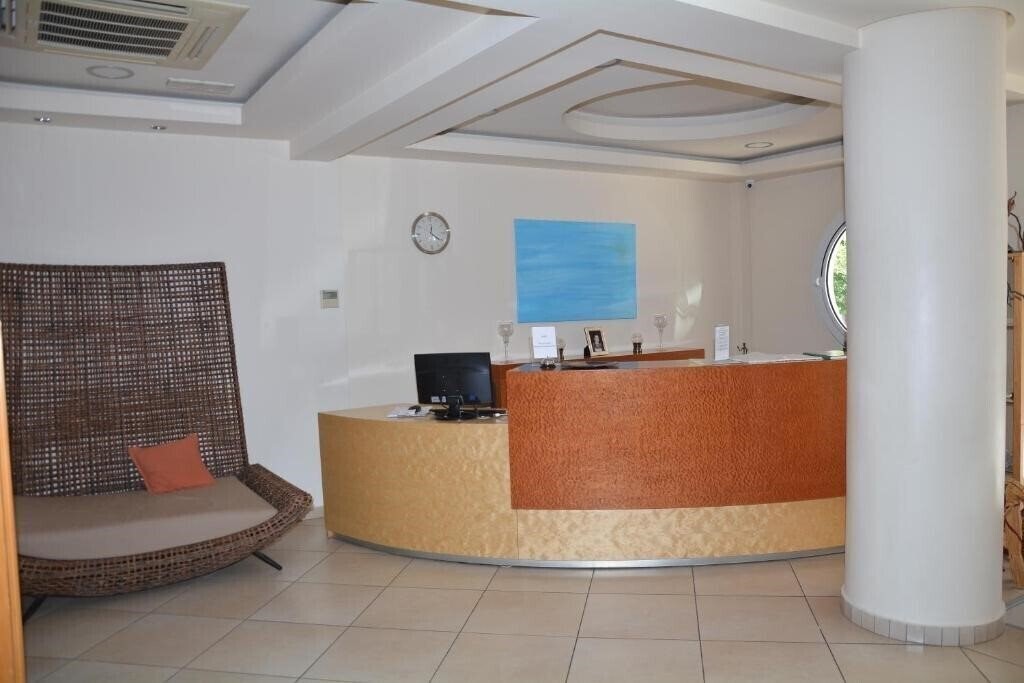 Фото Poseidon Paralia 3*