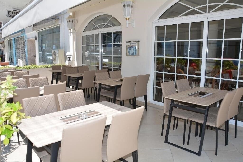 Фотография Poseidon Paralia 3*