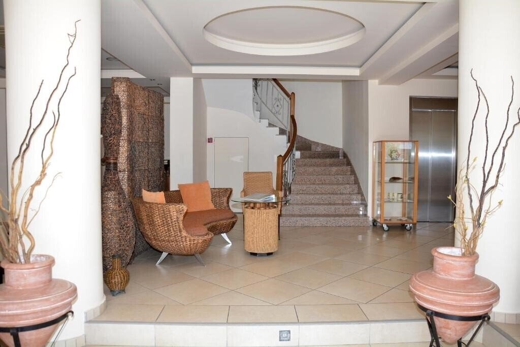 Картинка Poseidon Paralia 3*