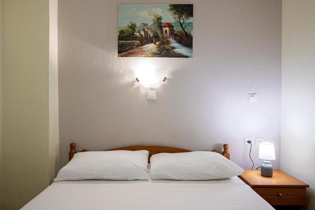 Фото Lucia Hotel Paralia 3*