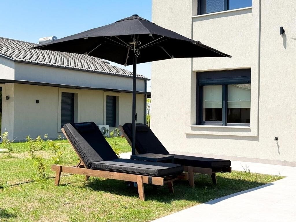 Фото Olympus Seaside Luxury Pool Villas 3*