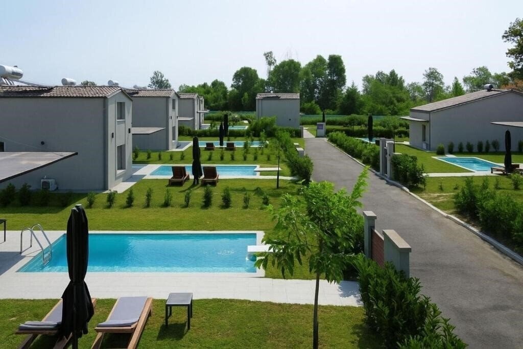 Изображение Olympus Seaside Luxury Pool Villas 3*