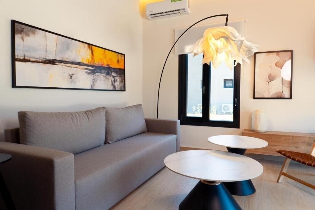 Картинка Olympus Seaside Luxury Pool Villas 3*