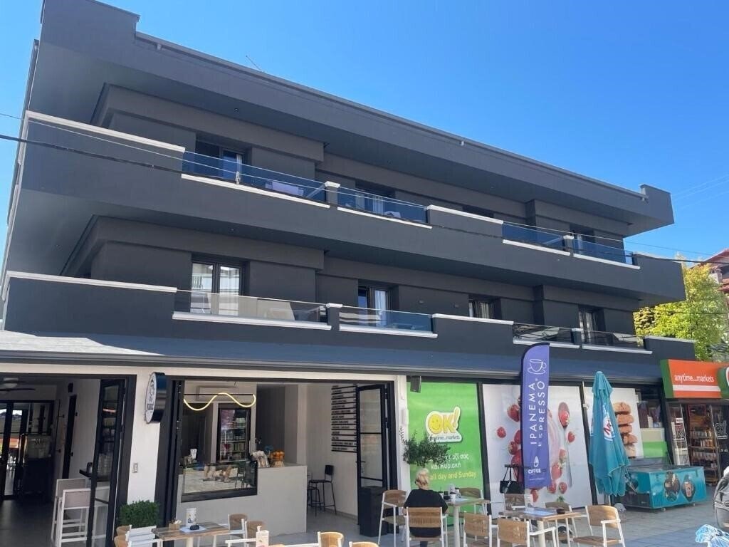 Фотография Blue Sea Boutique Apartments 3*