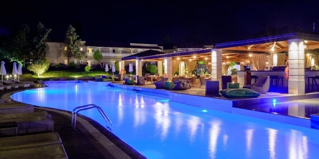 Готель Dion Palace Resort & SPA (ex. Dion Palace) 5*