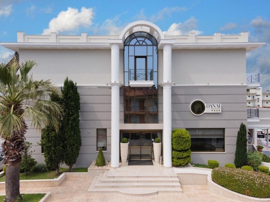 Отель Danai Hotel & SPA 4*