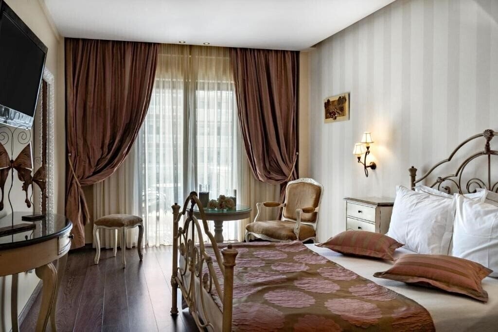Фото Danai Hotel & SPA 4*