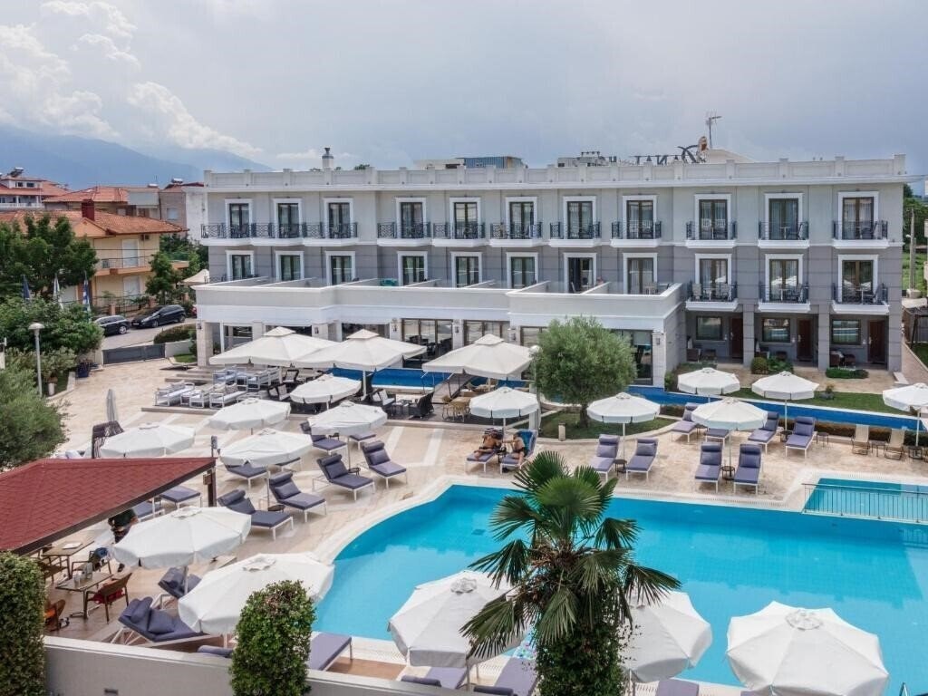 Фотография Danai Hotel & SPA 4*