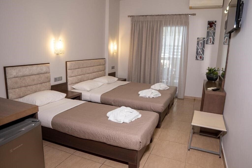 Картинка Epavlis Eleftheriadi Hotel 4*