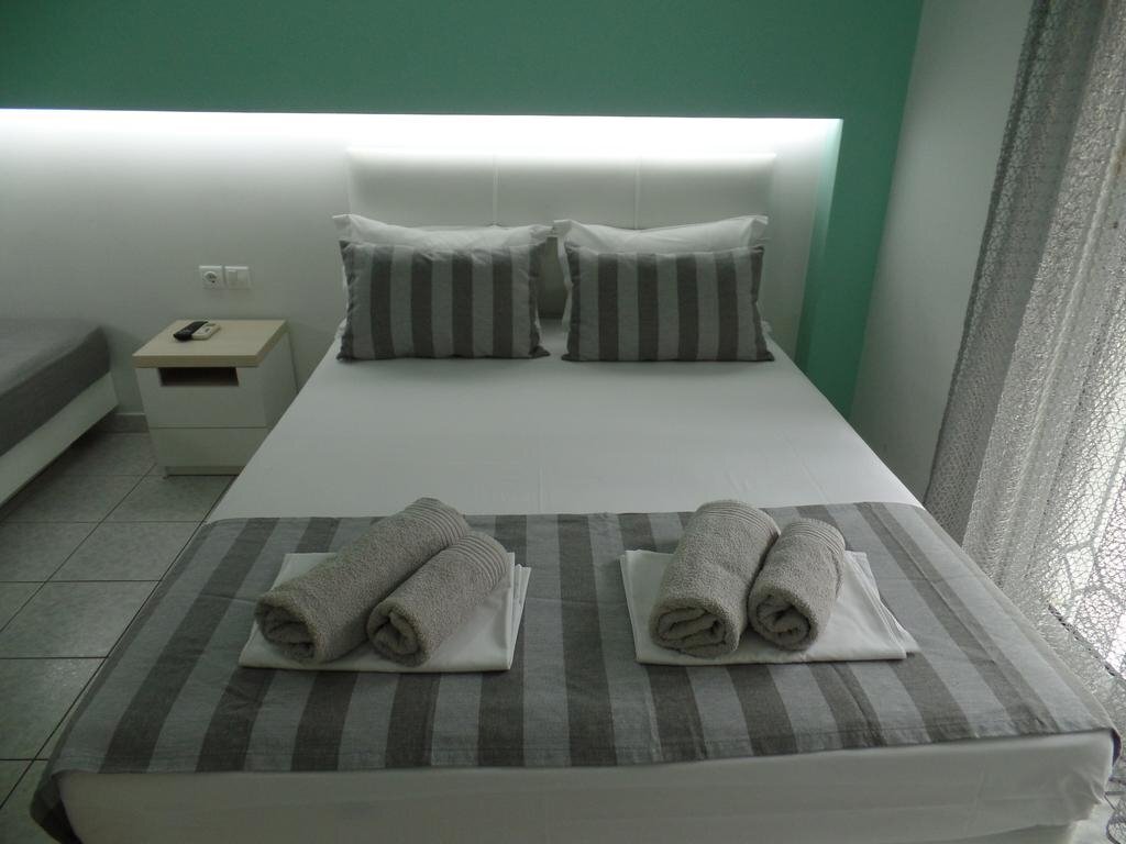 Отель Ouzas Hotel 3*