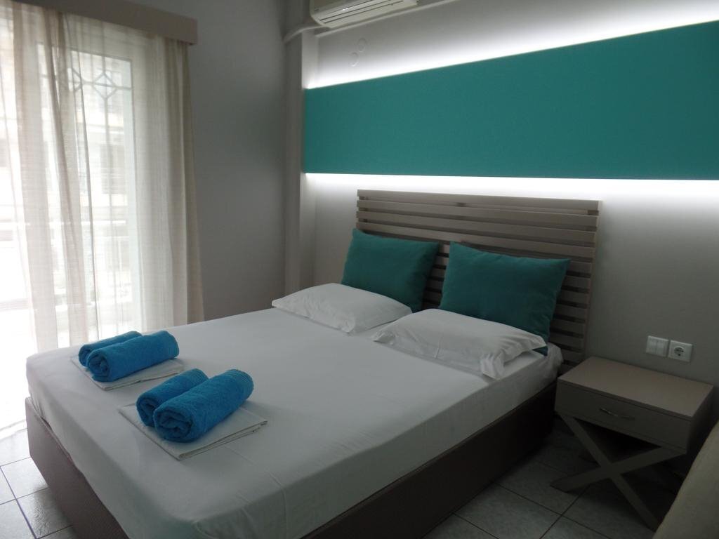 Фотография Ouzas Hotel 3*