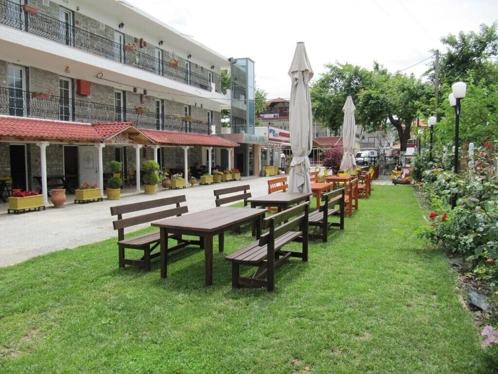 Готель Studios Pieria апартаменты