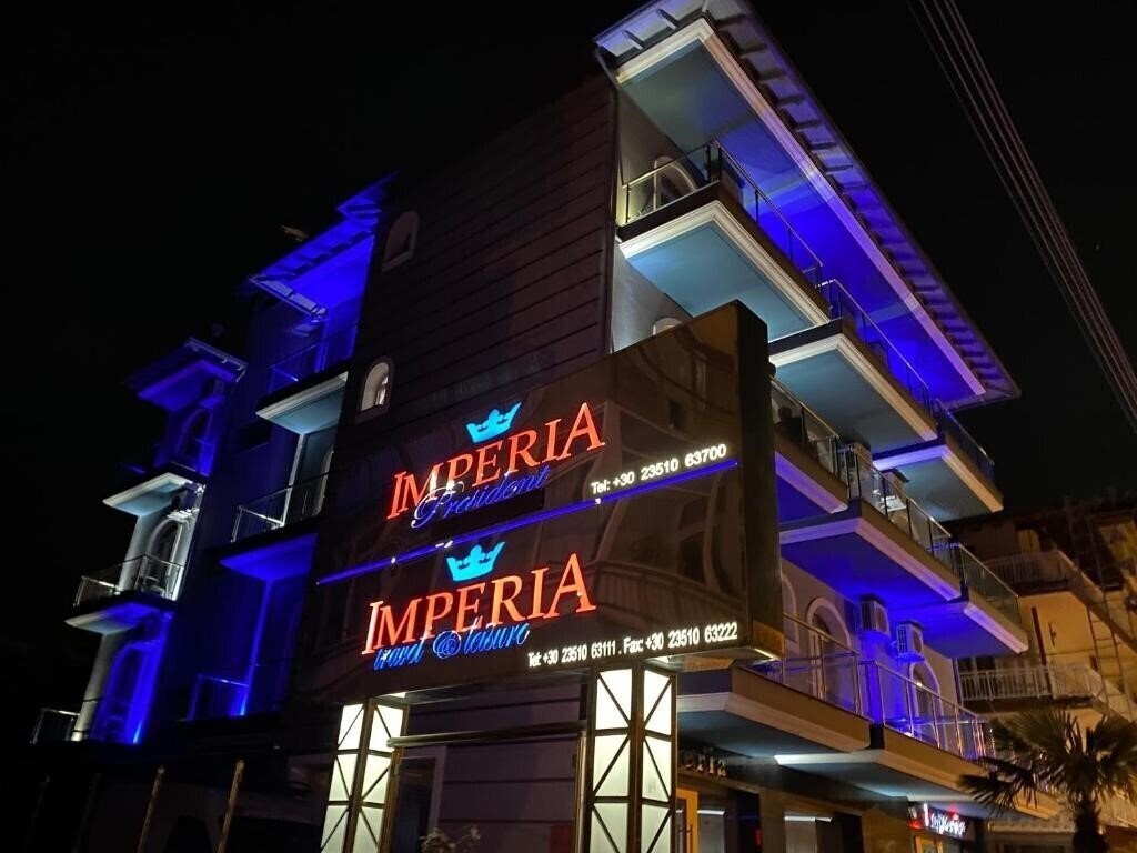 Картинка Imperia President 3*
