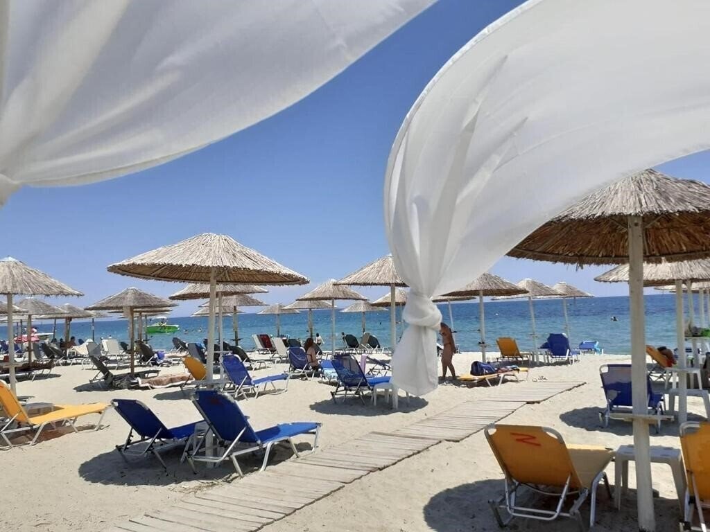 Отель Zografos Hotel 2*