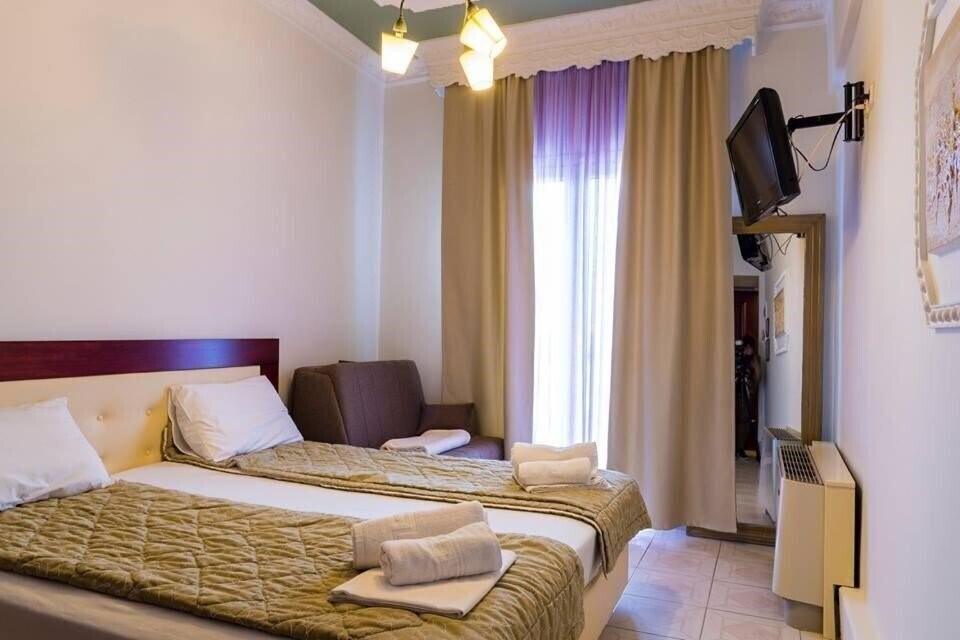 Фотография Zografos Hotel 2*