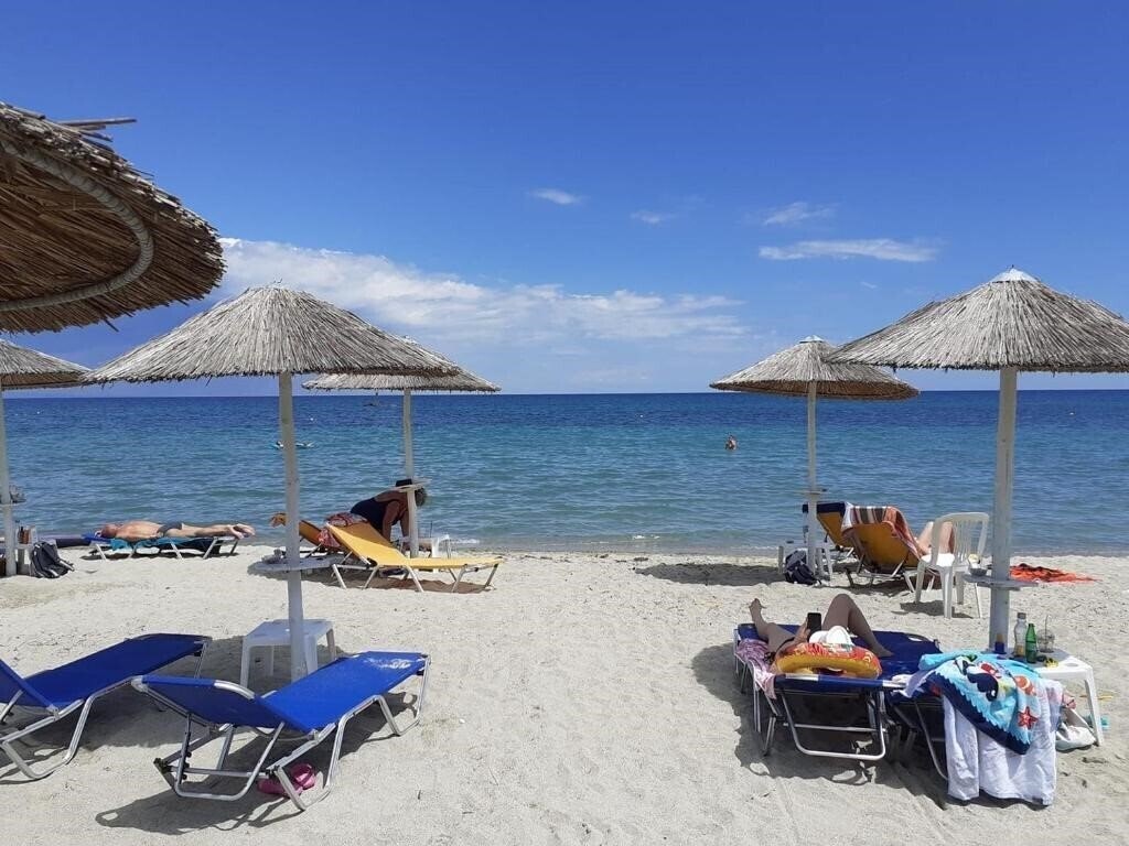 Картинка Zografos Hotel 2*
