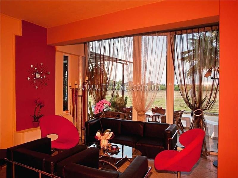 Фотографія Kouros Hotel 1*