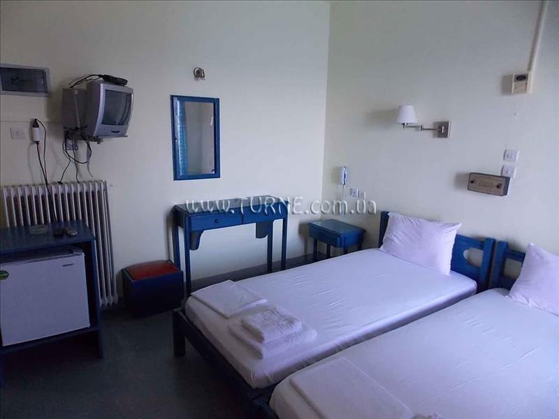 Картинка Olympos Hotel Platamonas 2*