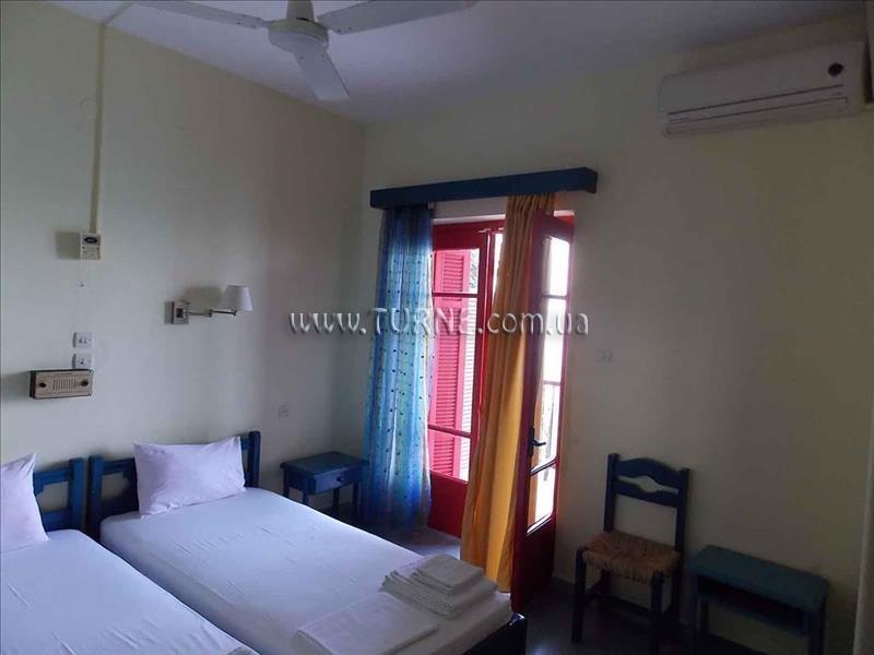 Изображение Olympos Hotel Platamonas 2*