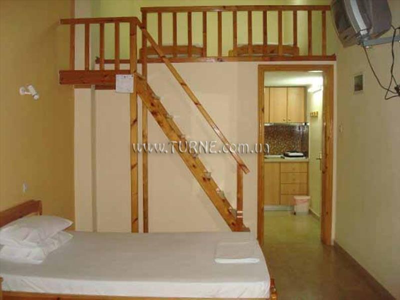 Картинка Filoxenia Hotel- Apartments 2*