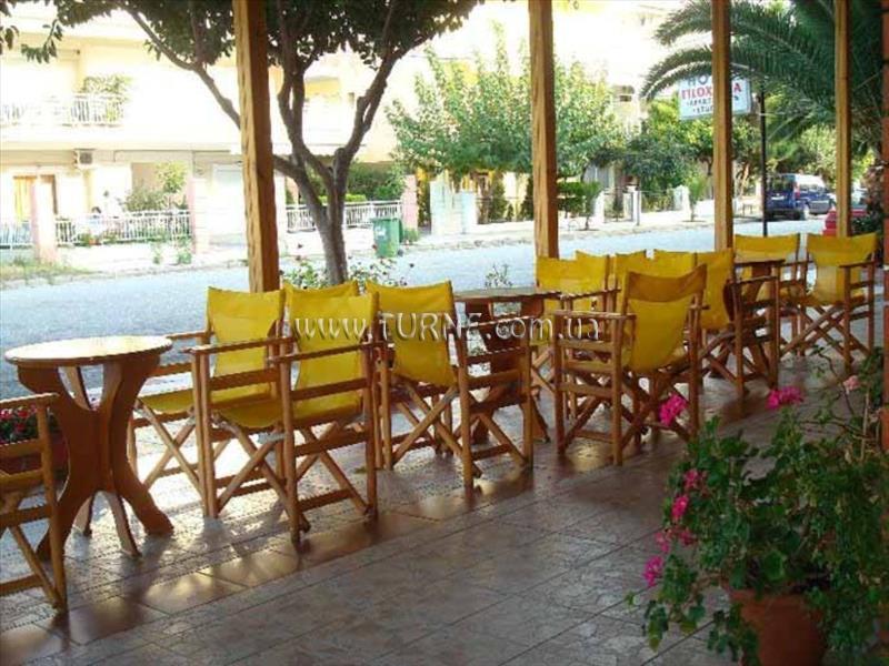 Отель Filoxenia Hotel- Apartments 2*