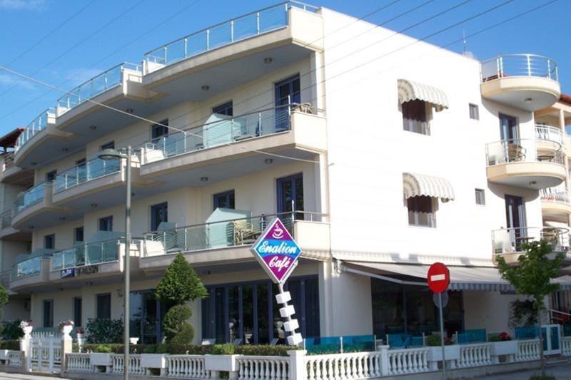 Готель Enalion Studios 3*