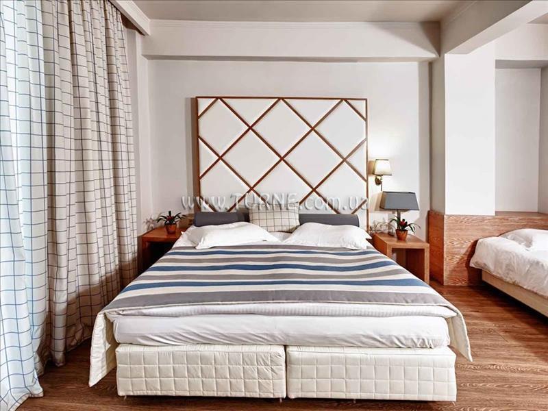 Картинка Olympus Thea Boutique Hotel 3*