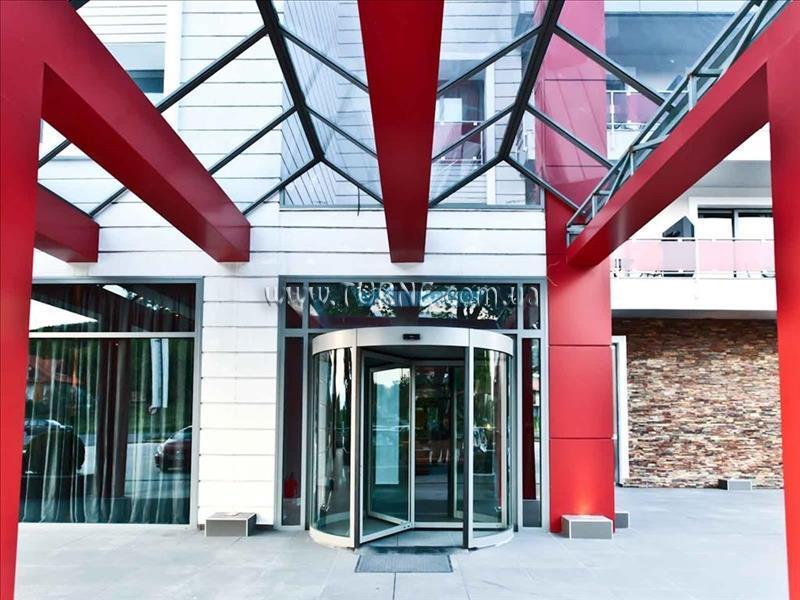 Готель Olympus Thea Boutique Hotel 3*