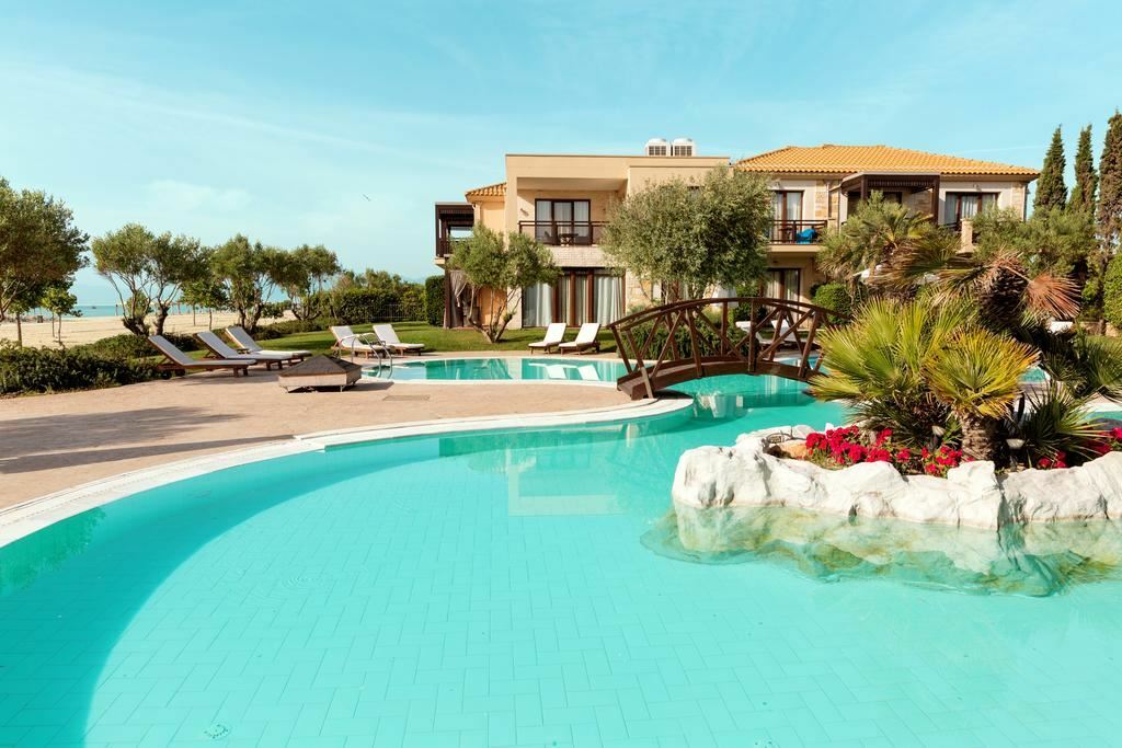 Отель Sentido Mediterranean Village 5*