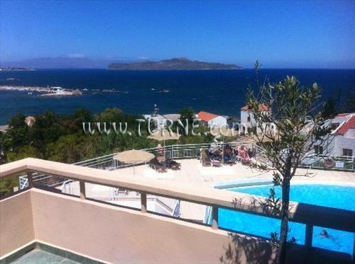 Фотография Achillion Apartment апартаменты