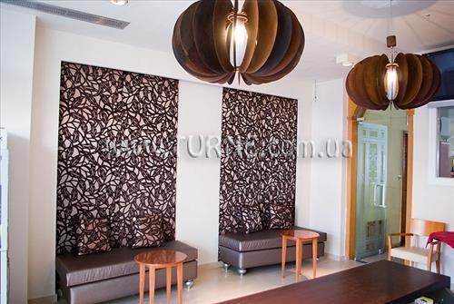 Отель Aktaion Hotel 3*