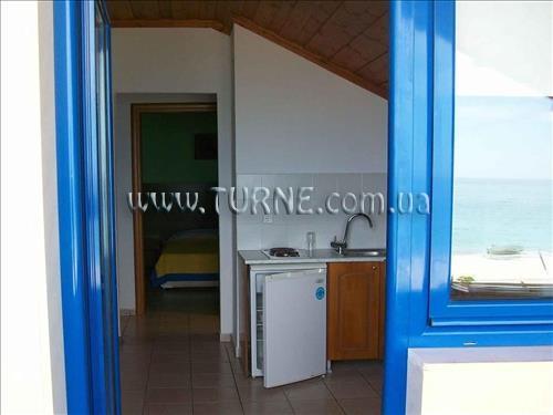 Отель Agorastou Apartments апартаменты