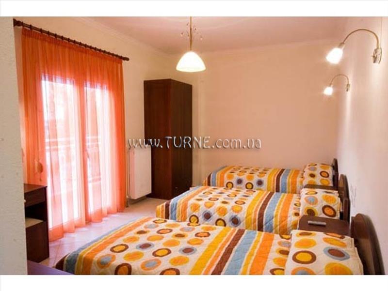 Отель Kastri Hotel 3*