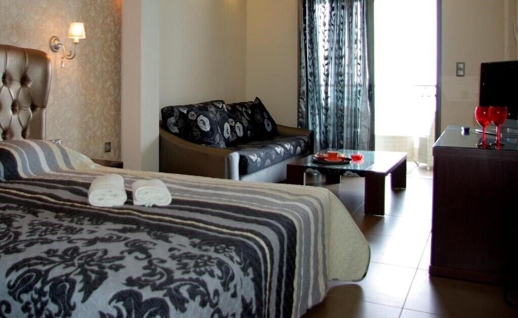 Картинка Dion Hotel 3*