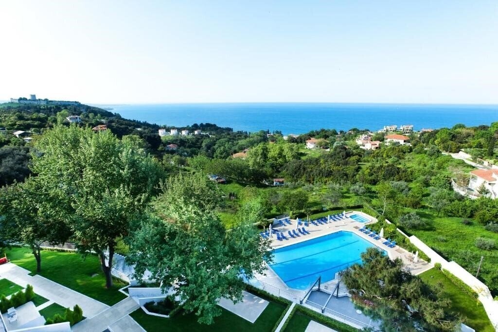 Отель Olympus Thea Boutique Hotel 3*